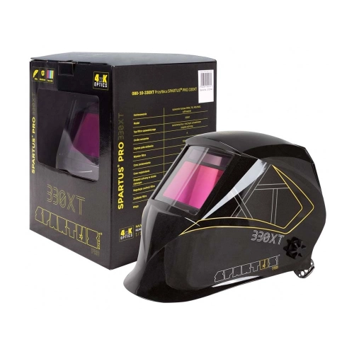 Przyłbica spawalnicza Spartus Pro 330XT True Color